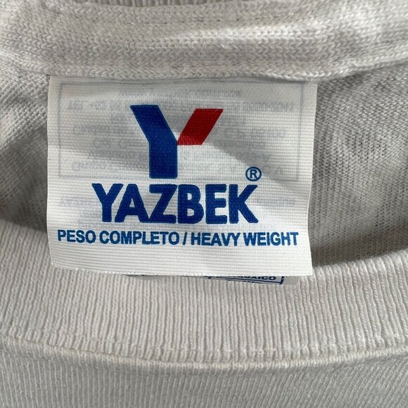 Ancient City Road Runners Mens Shirt Extra Large White 100% Cotton Pullover - Picture 4 of 9